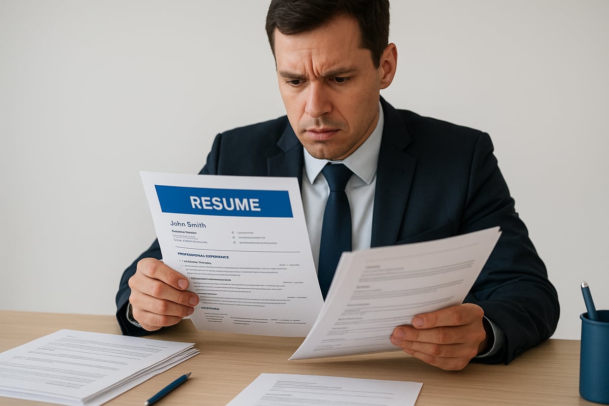 7 Proven Tips For A Stand Out CV In 2025 2 Why a Stand Out CV Matters in 2025