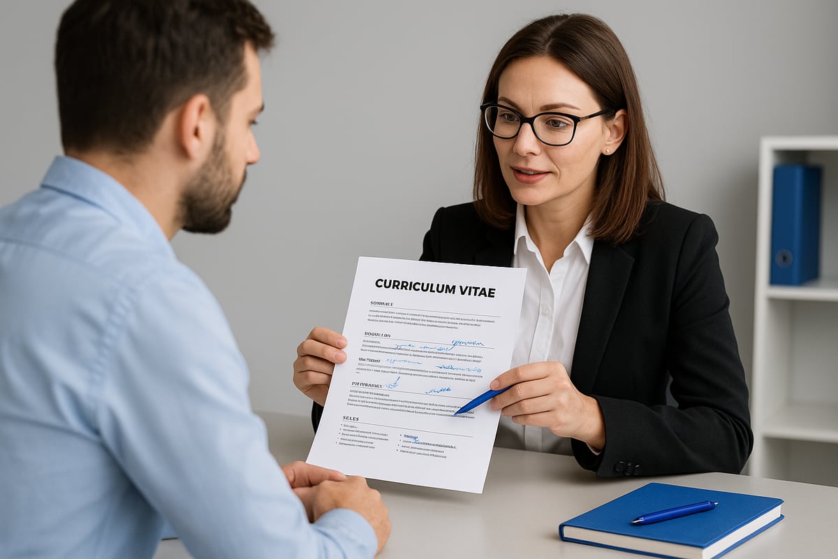 7 Proven Tips For A Stand Out CV In 2025 4 The Role of Professional CV Writing Services