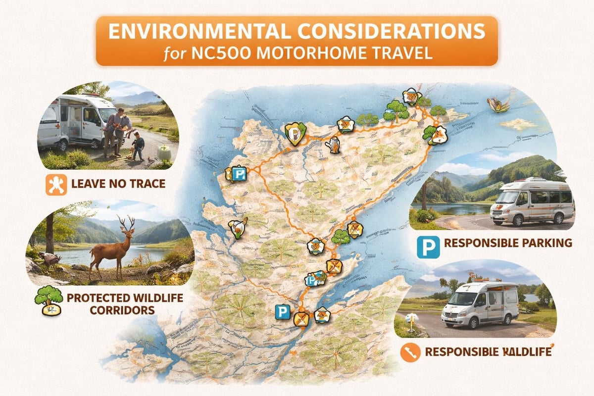 NC500 conservation planning
