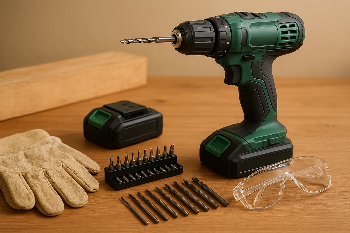 Accuboormachine Gebruik: Slimme Tips voor Efficiënt Klussen