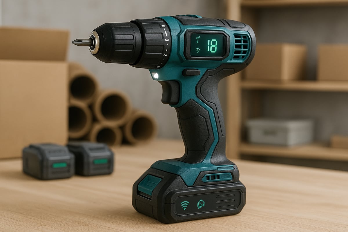 Accuboormachines in 2026: Trends en Innovaties