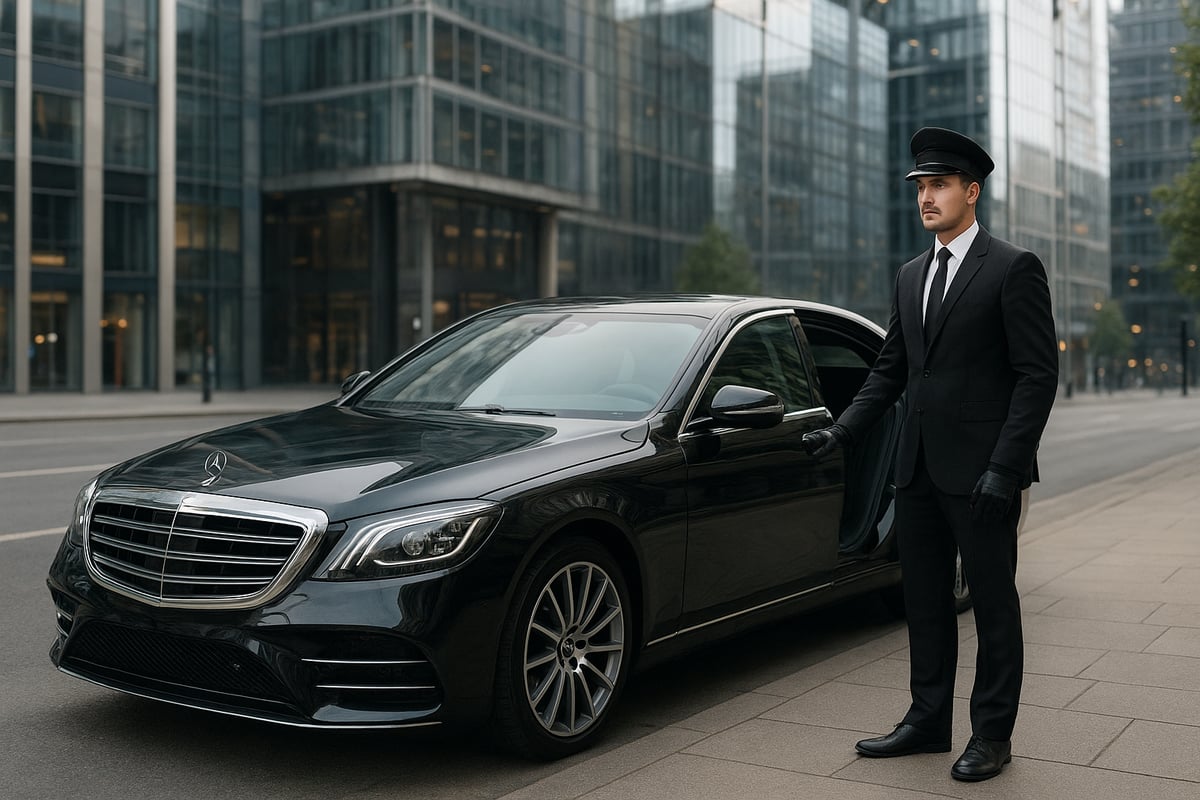 How to Choose the Right Premiere Chauffeur Service in 2026