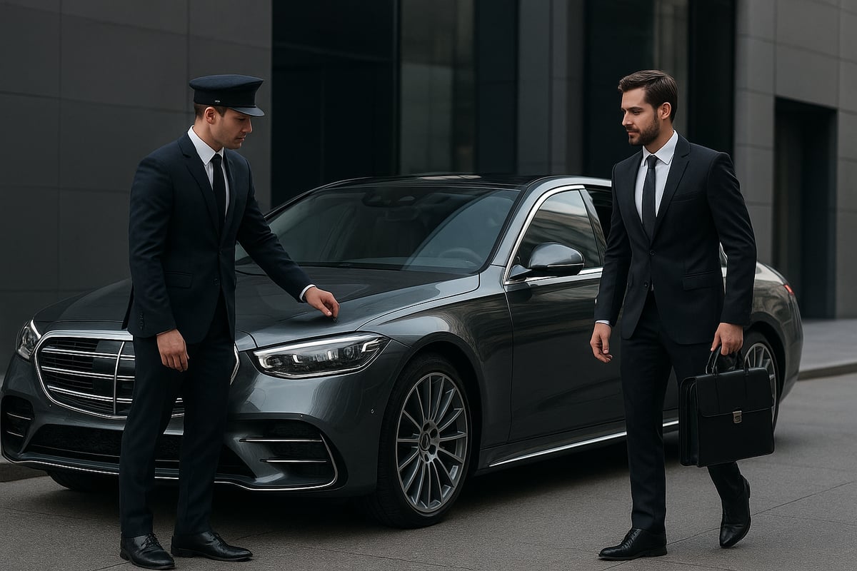 The Evolution of Premiere Chauffeur Drive: Industry Trends for 2026