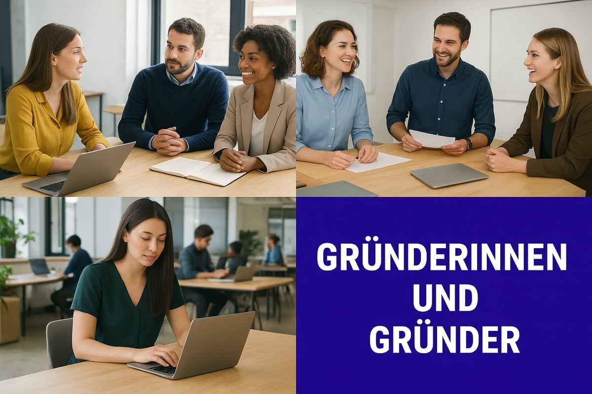 Die 7 Wege, Wie Du Dich 2026 Erfolgreich Selbstständig Machen Kannst