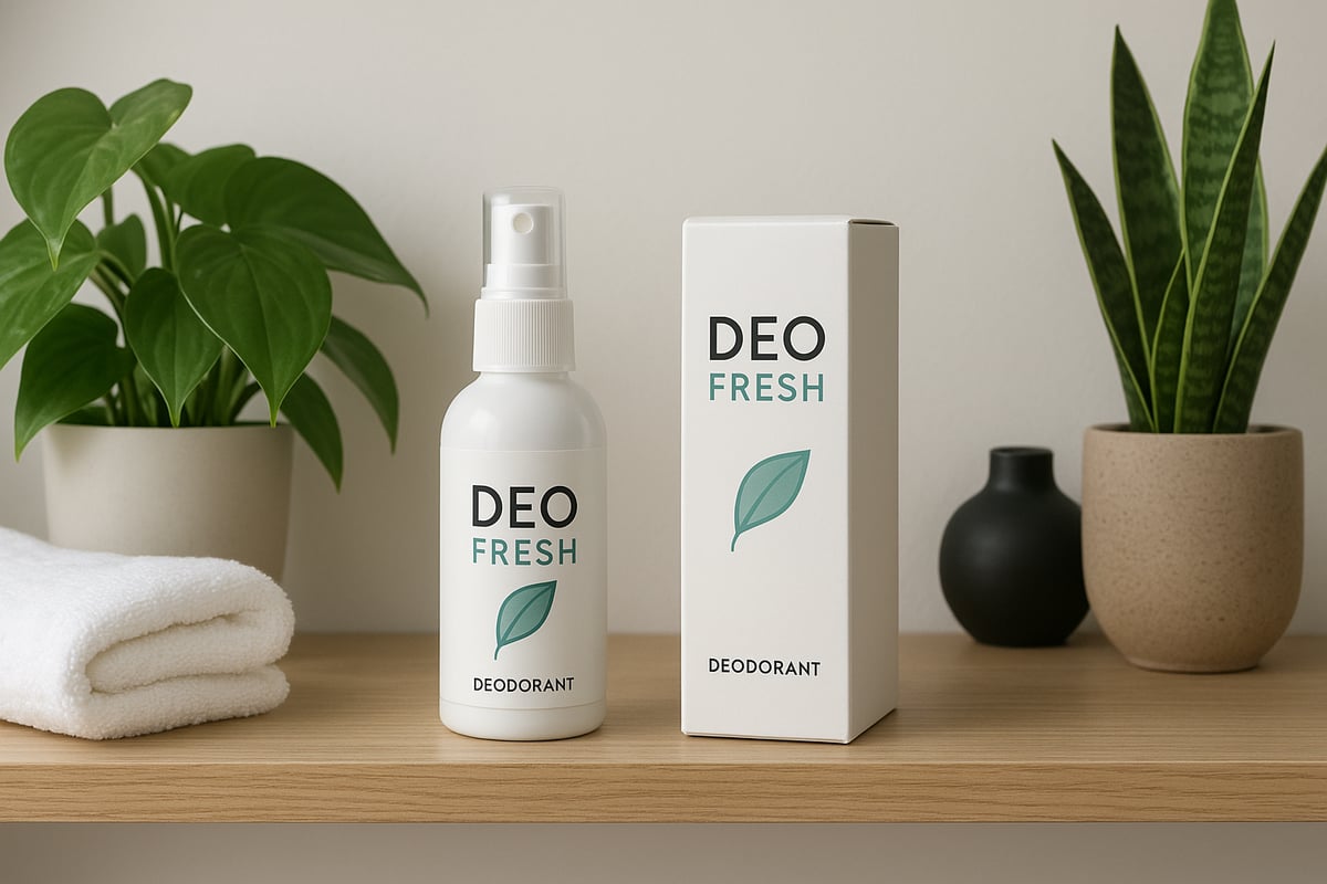 Deo Fresh : Présentation, composition et principes d’action