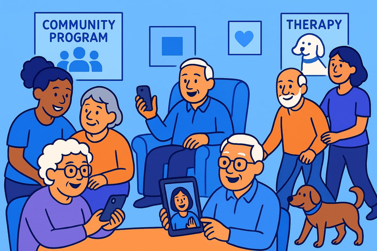 The State of Senior Companionship in 2025