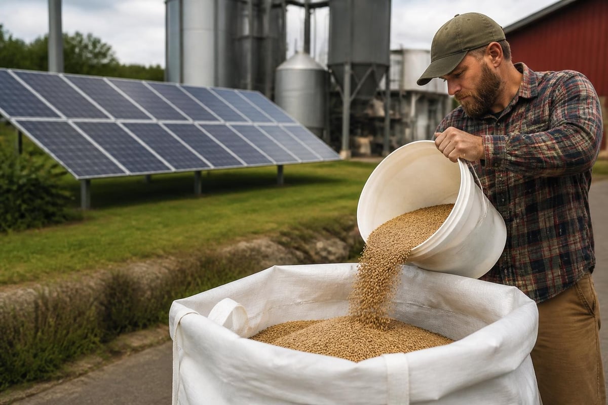 Sustainable brewing practices