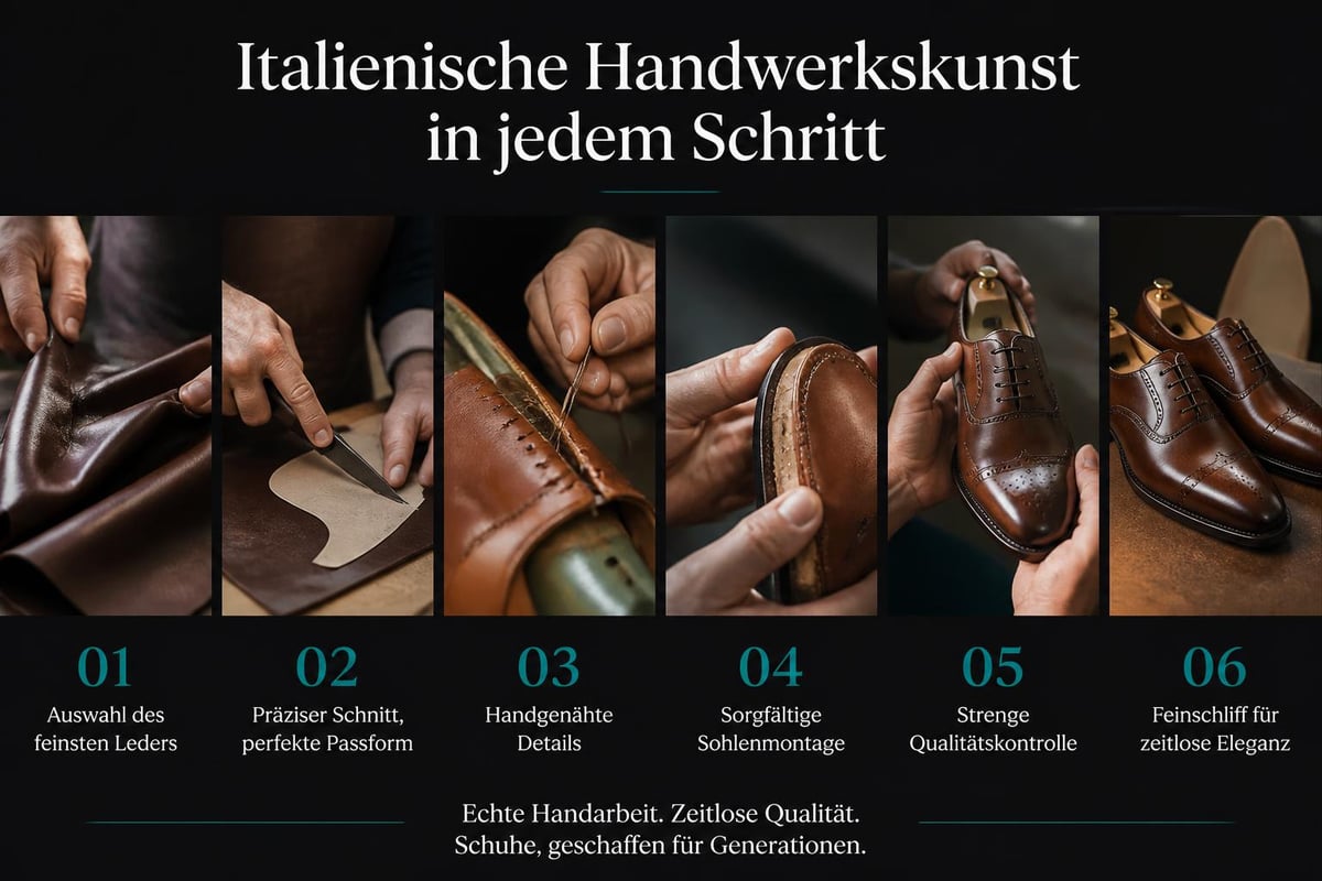Trumans Produktionsprozess