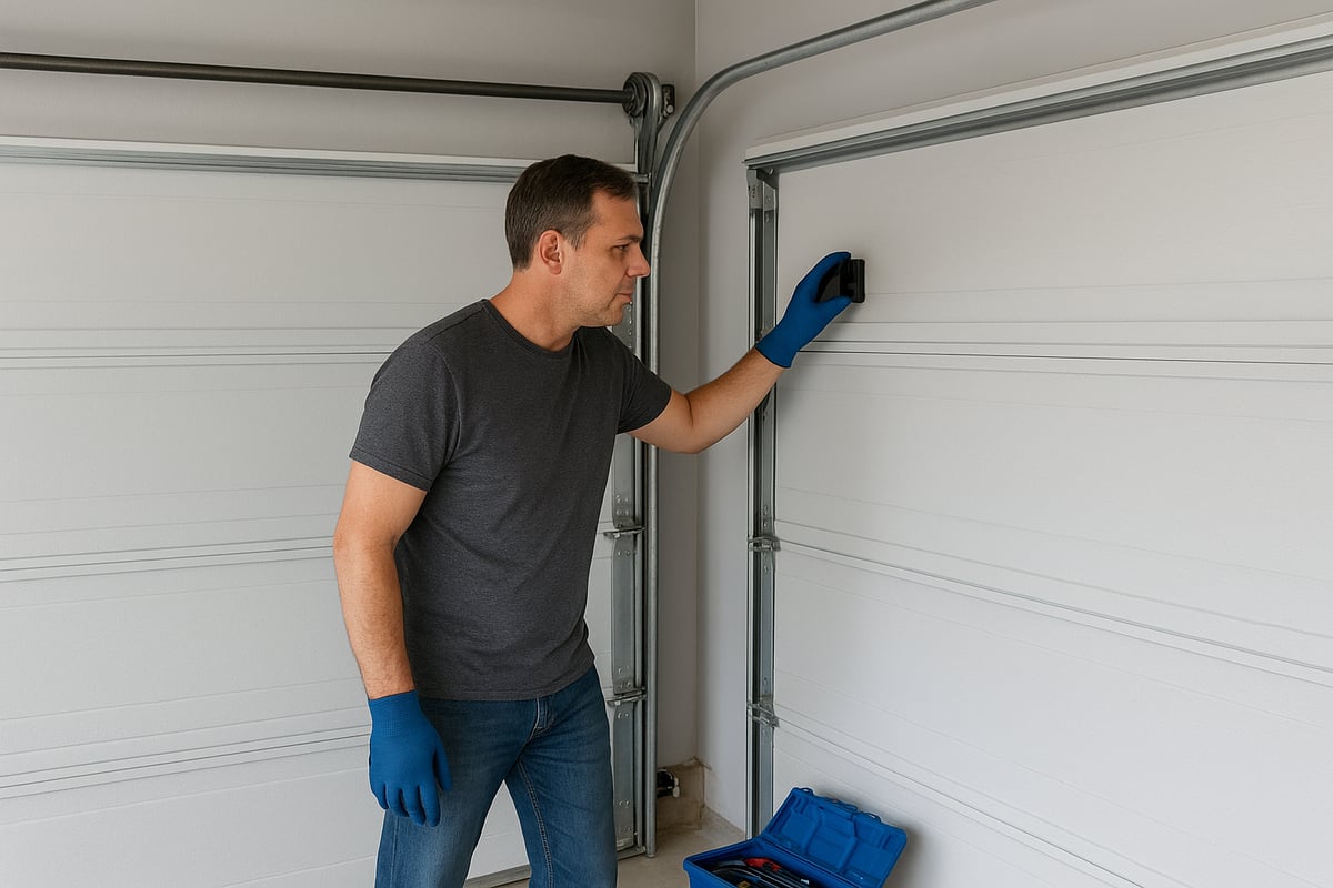 Quick Fixes for Common Garage Door Problems
