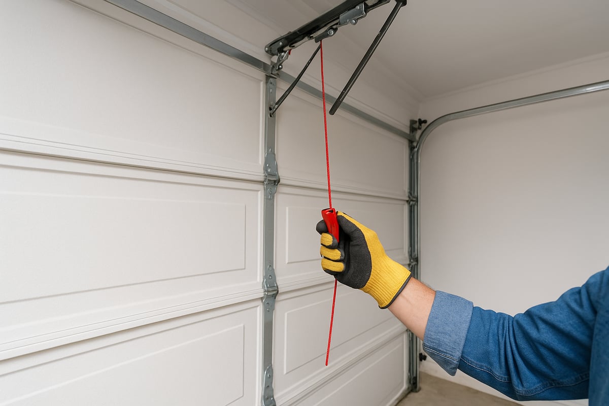 Step-by-Step Emergency Garage Door Repair Guide