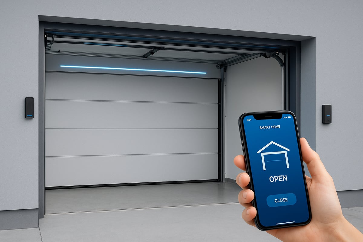 Understanding Modern Garage Door Systems in 2026