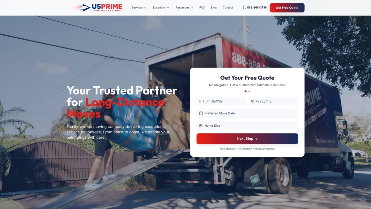 9 Brilliant Top Packers and Movers Choices for 2026 - US Prime Movers