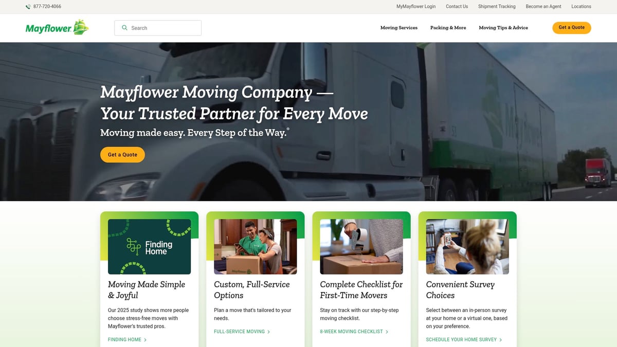 9 Brilliant Top Packers and Movers Choices for 2026 - Mayflower Transit