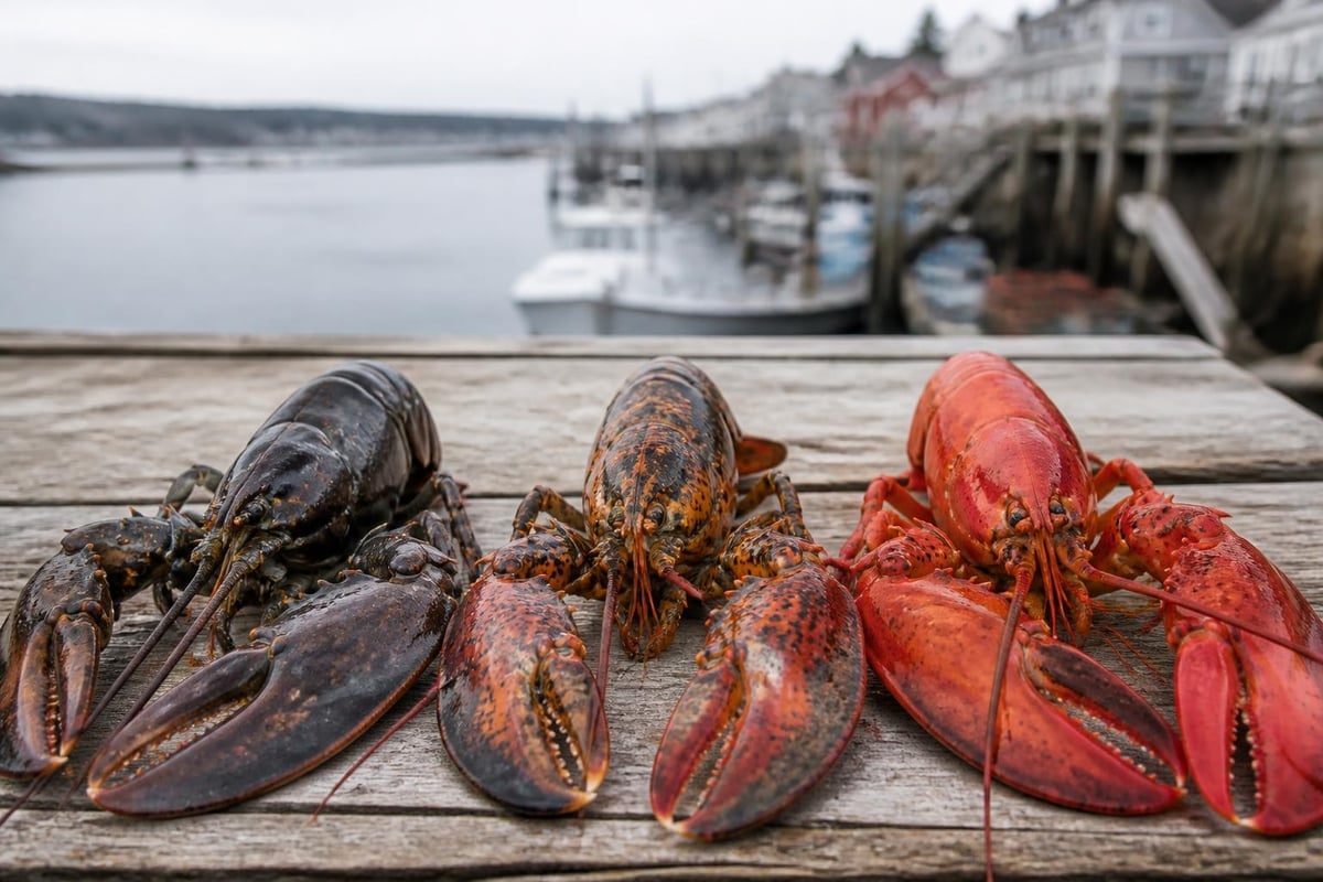 Maine lobster seasonal availability