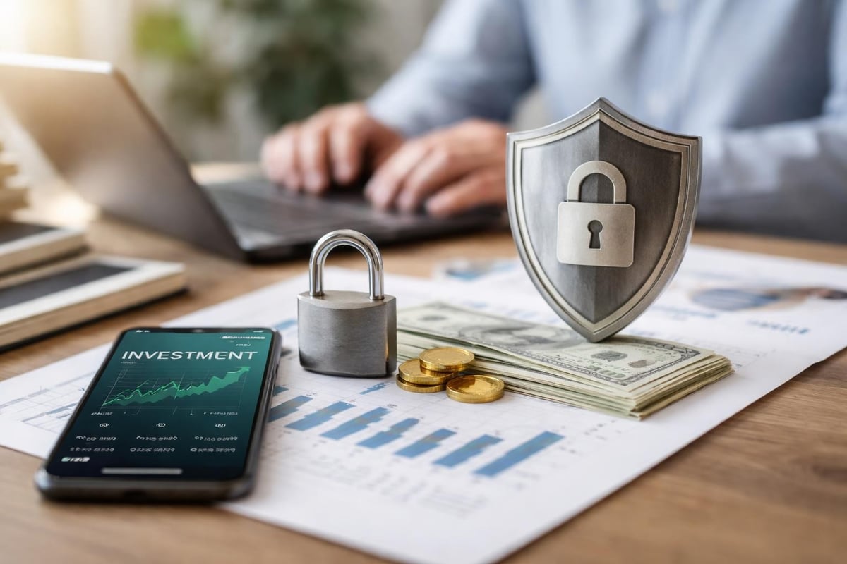 Investment security framework