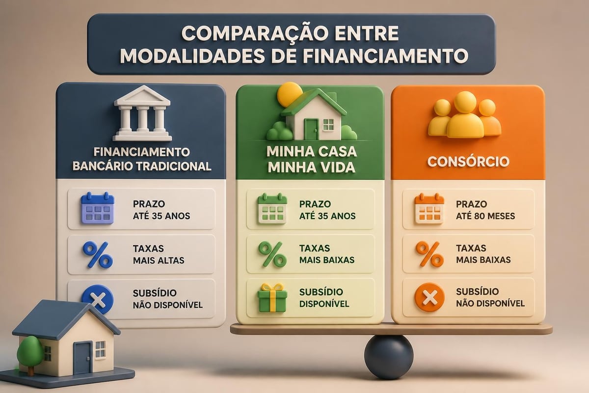 Financiamento imobiliário