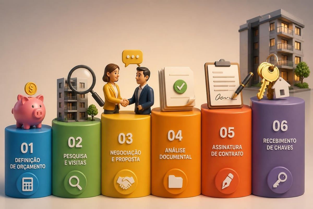 Processo de compra