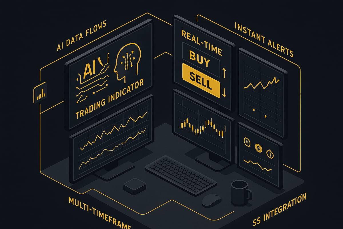 Integrating AI-Powered Indicators for Smarter Trading Decisions