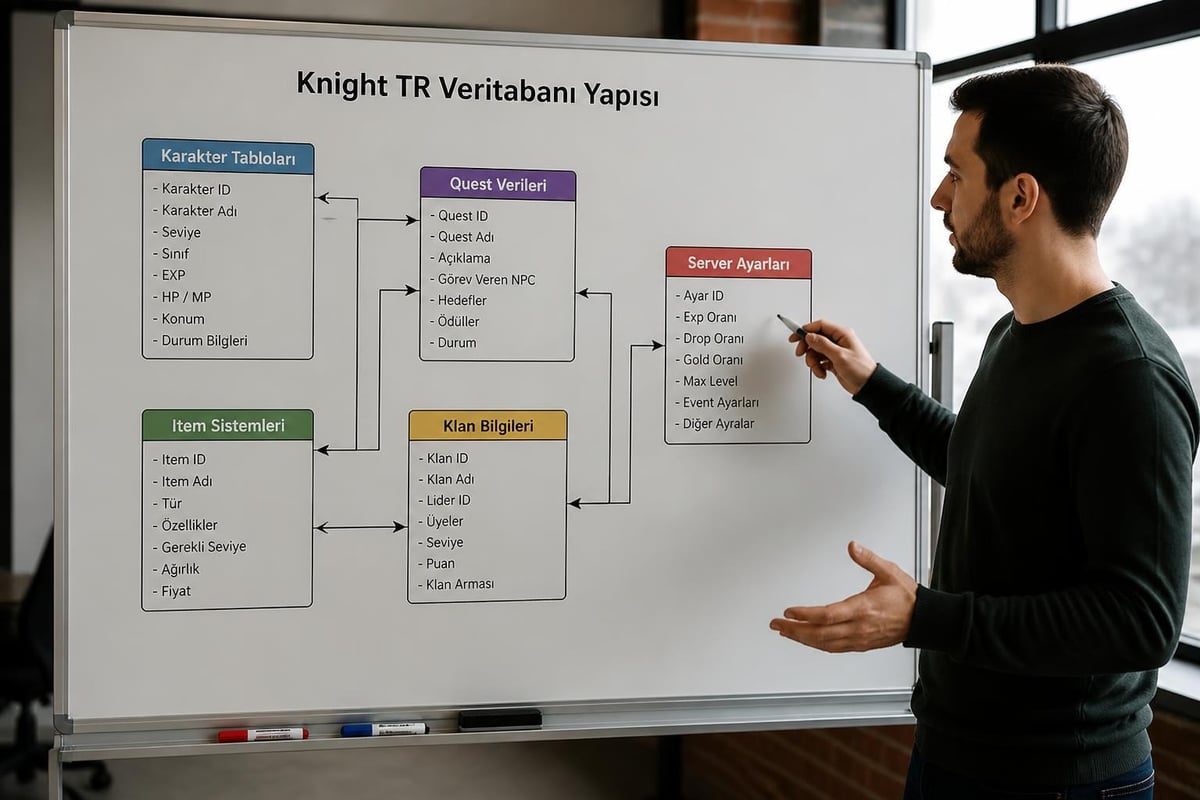 Database customization