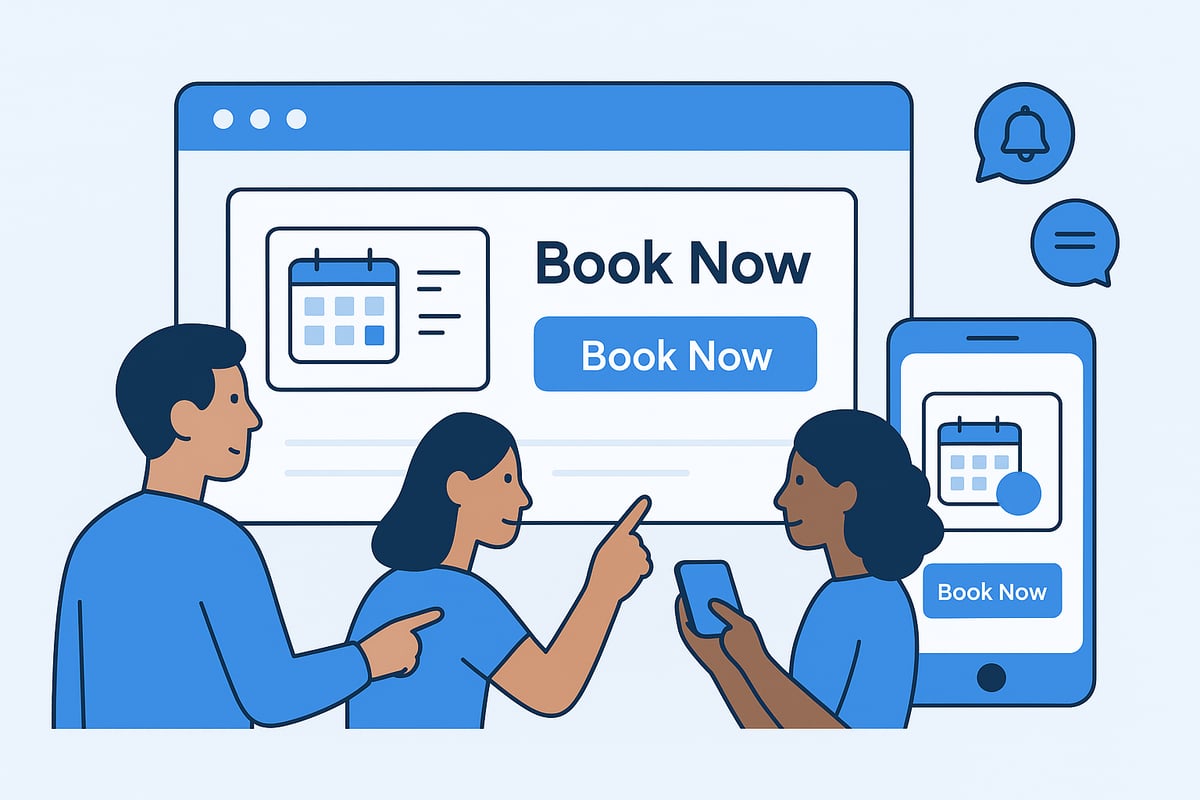 Best Practices for Maximizing Online Scheduling Success