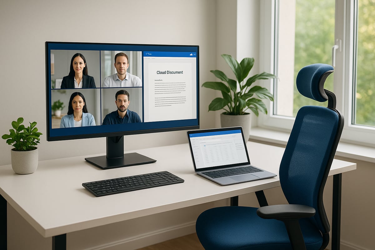 Voraussetzungen und Erfolgsfaktoren Für Online Arbeiten