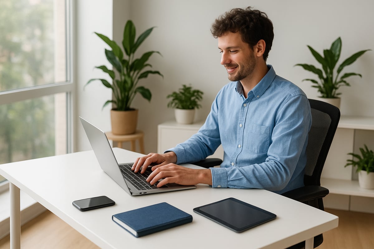 Warum Online Arbeiten 2026 So Attraktiv Ist