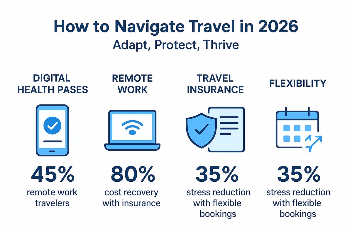 Navigating the Evolving Travel Landscape in 2026