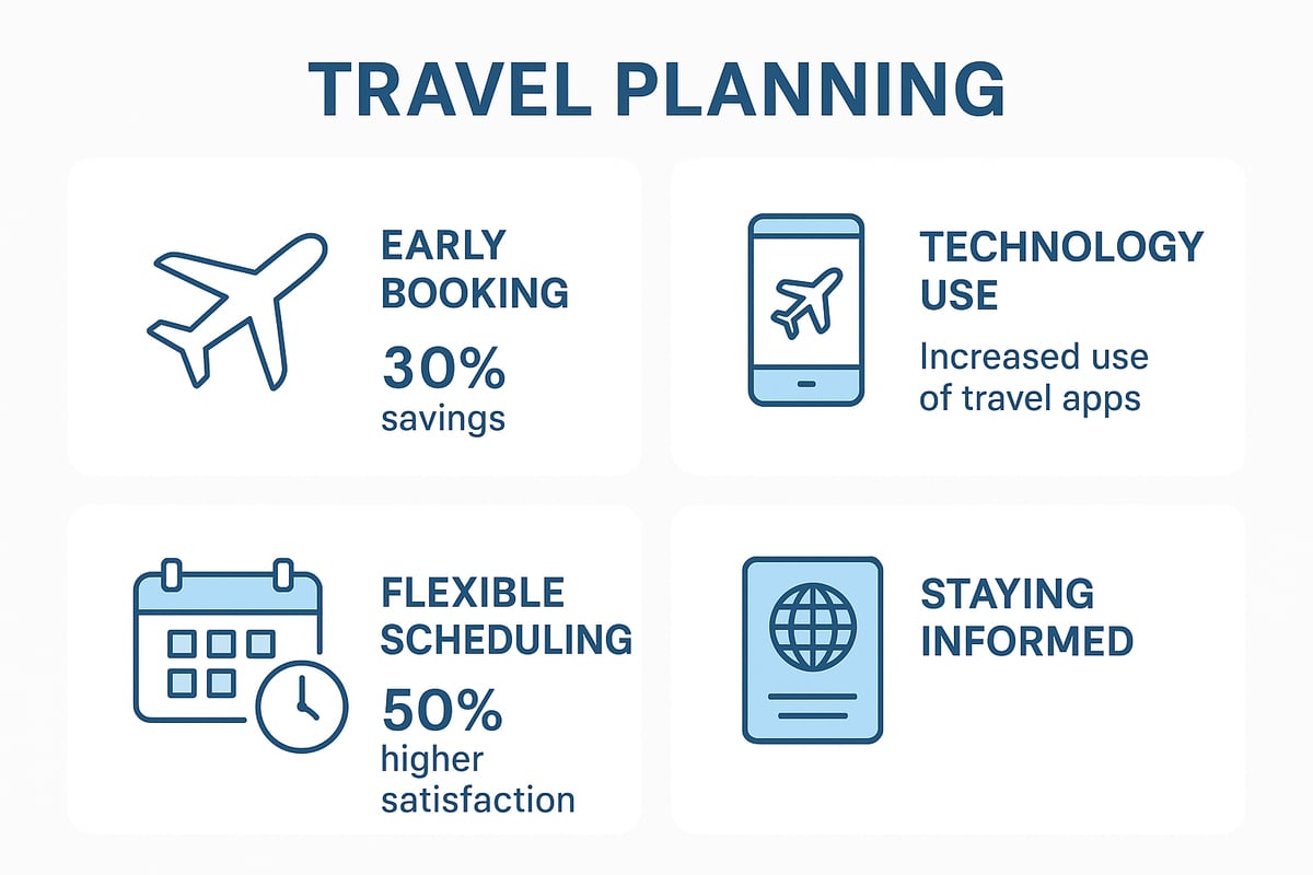 The Power of Planning Ahead