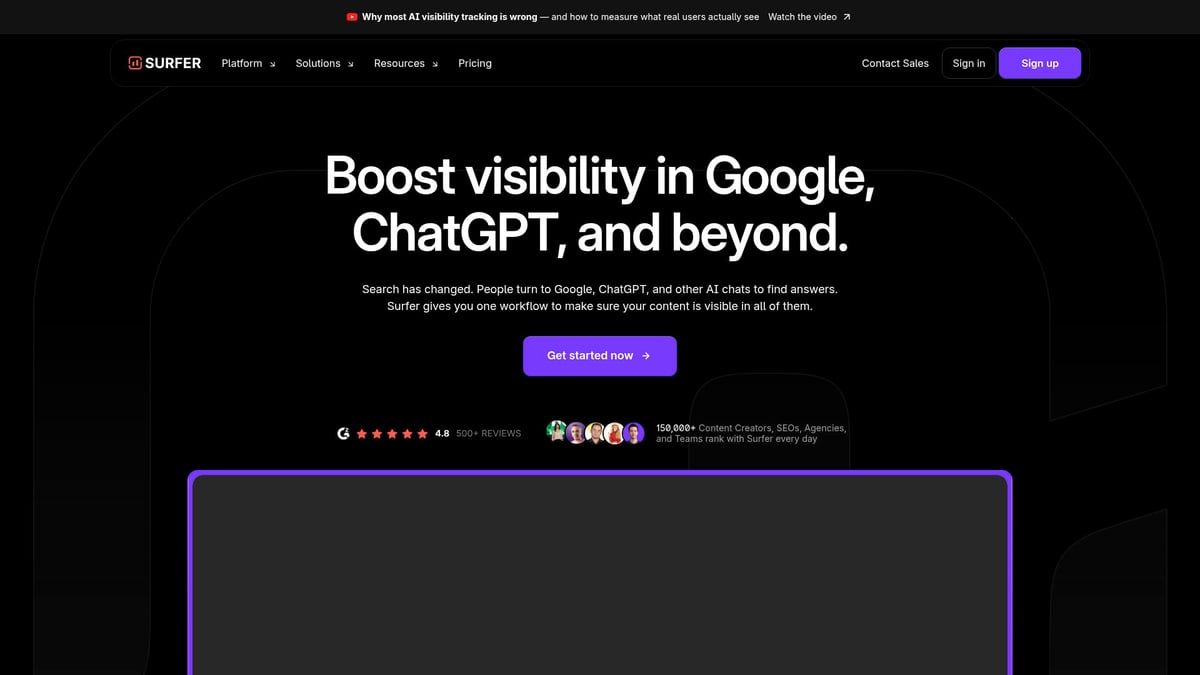 9 Essential Best AI Tools for Affiliate Marketers in 2026 - Surfer SEO