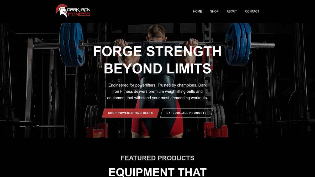 9 Essential Gym Lever Belt Picks for Powerlifters in 2025 - Dark Iron Fitness Genuine Leather Lever Belt