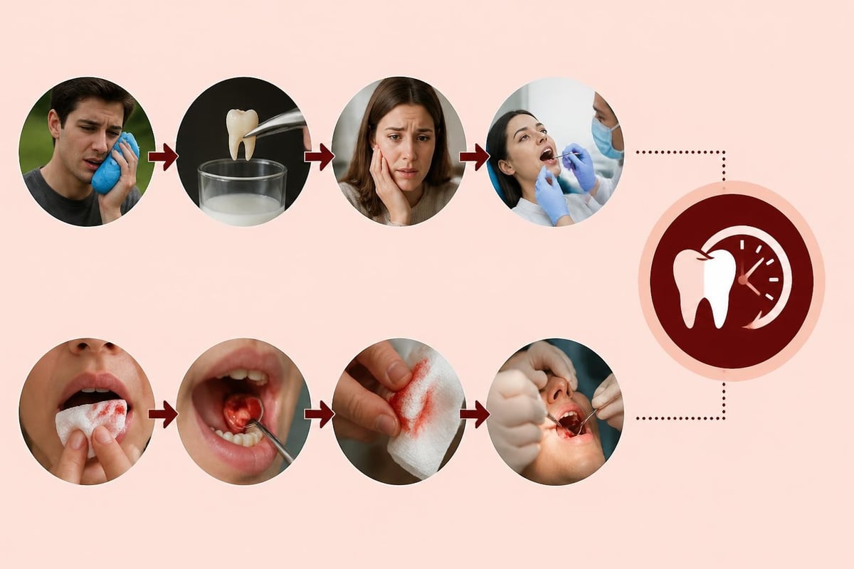 Protocolo de emergência dentária