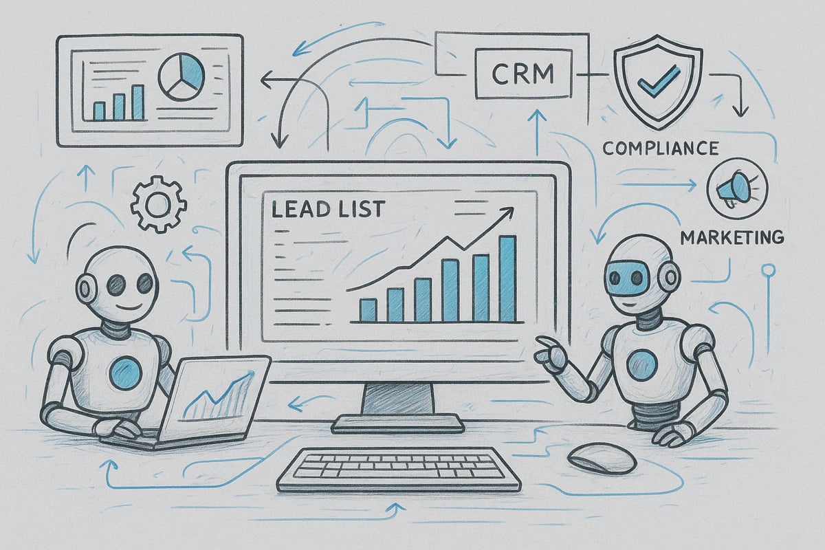 Tools and Technologies Shaping Lead List Generation
