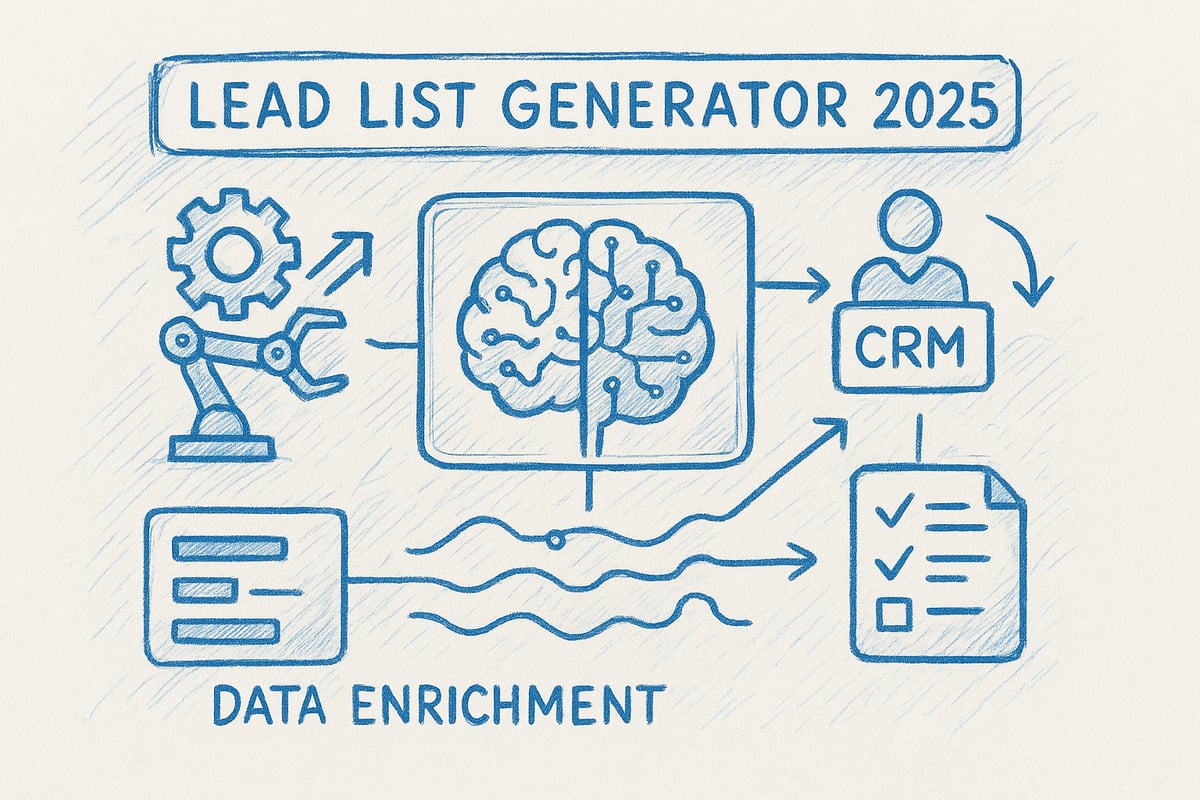 Understanding Lead List Generators in 2025