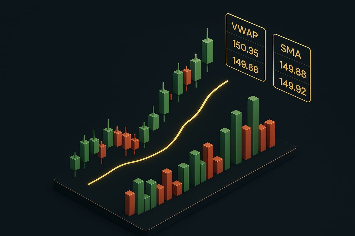 Understanding VWAP: Definition, History, and Core Concepts