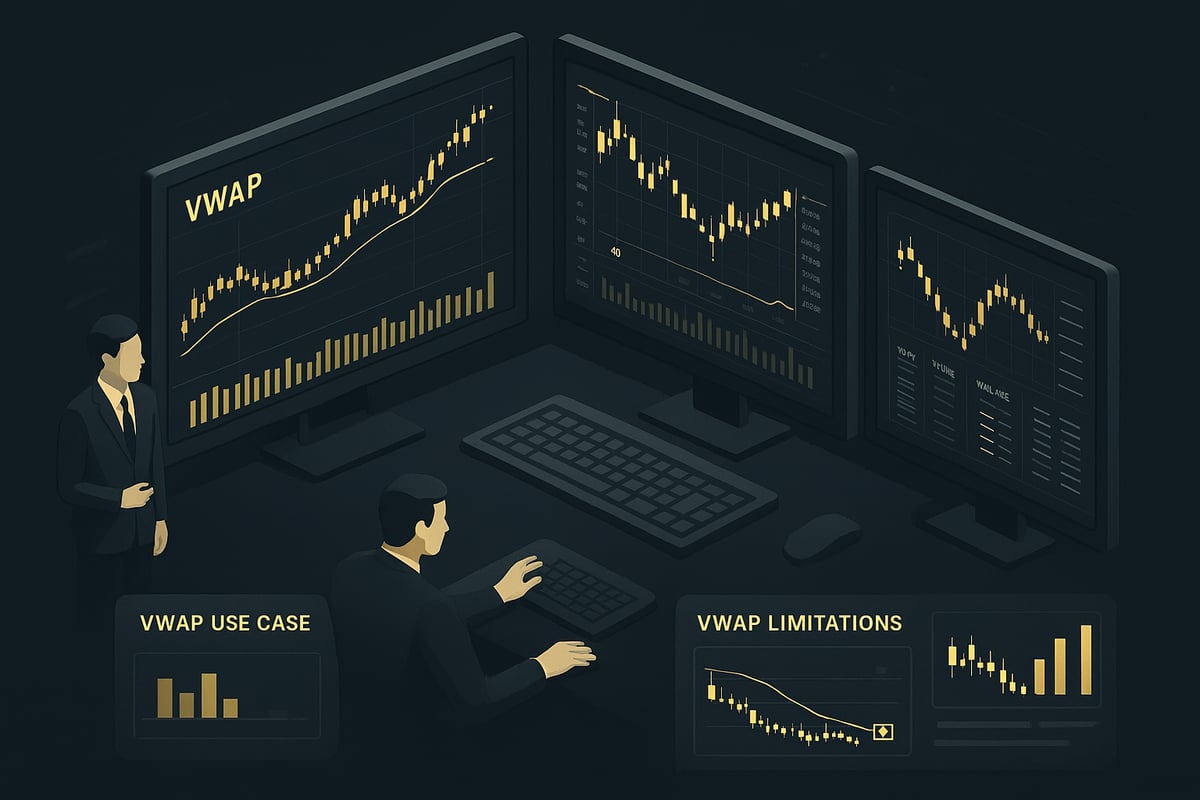 Why VWAP Matters: Benefits, Use Cases, and Limitations