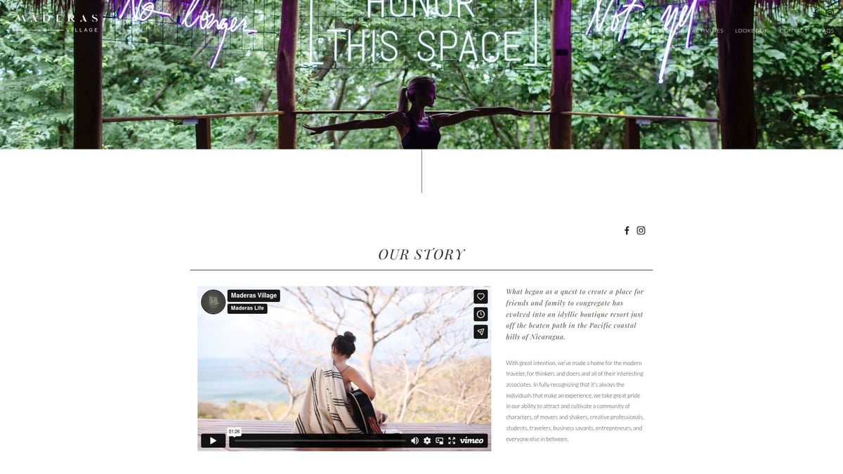 7 Best Surfing Holidays For Beginners 2026 - Maderas Village, Nicaragua