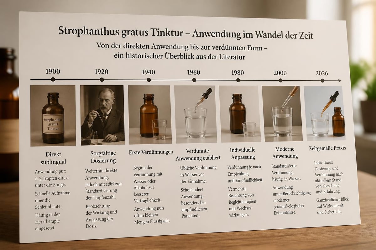 Historische Anwendungsmethoden