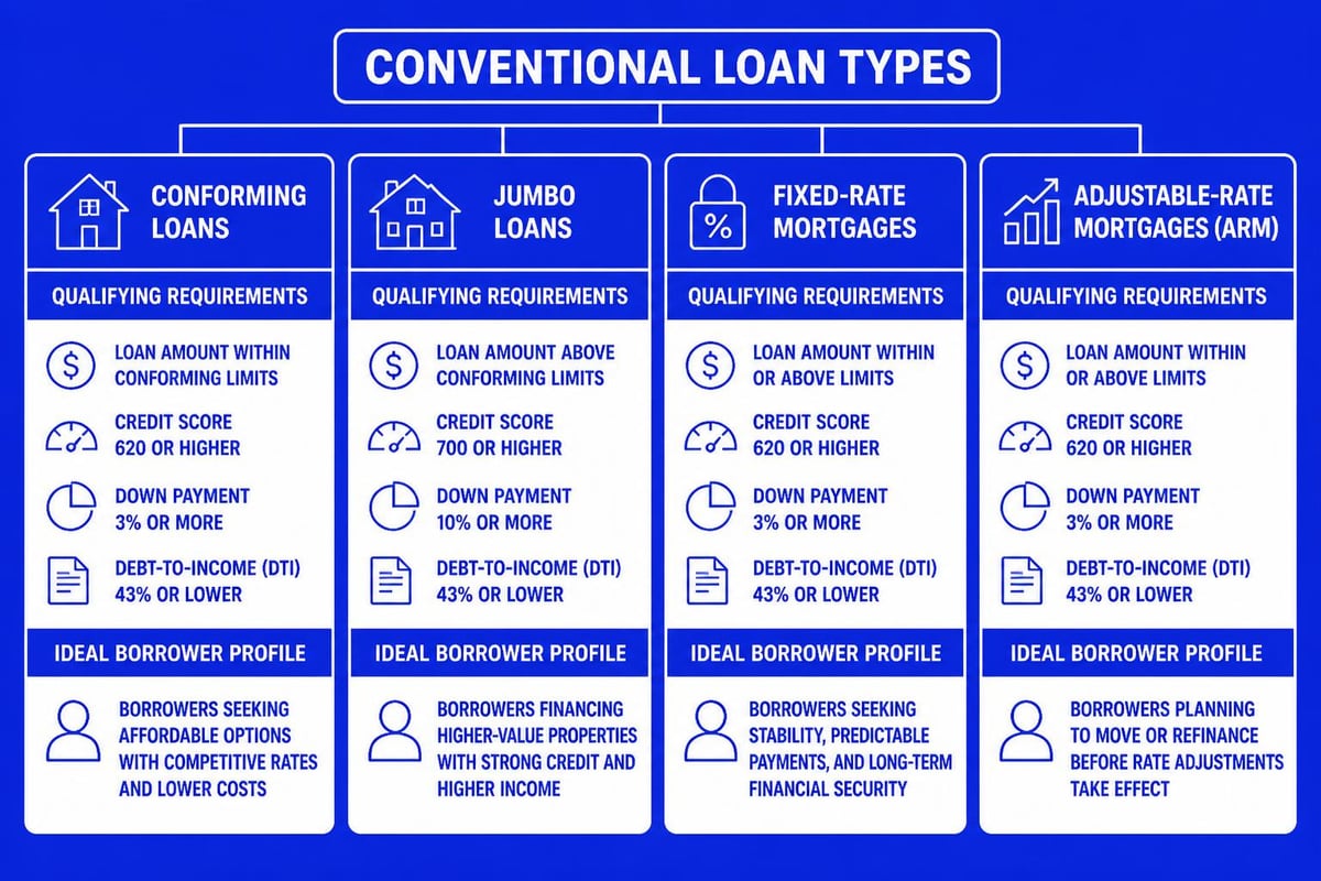 Loan product comparison