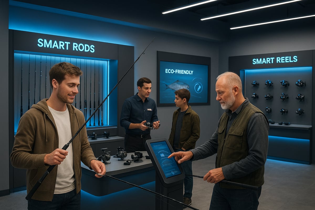 The Evolution of Fishing Stores: What’s New in 2026?