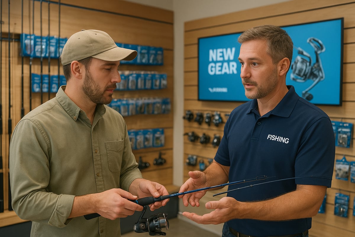Expert Strategies for Choosing the Right Fishing Store