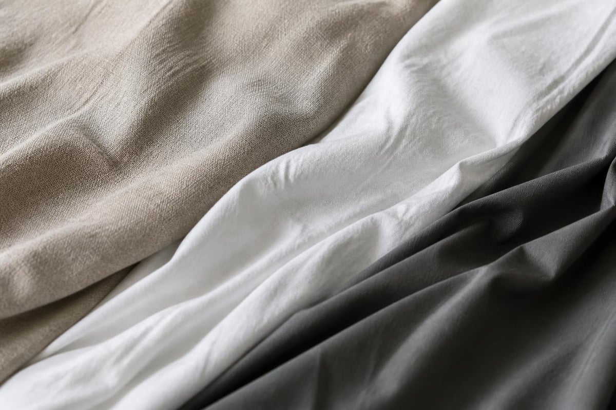 Linen fabric characteristics