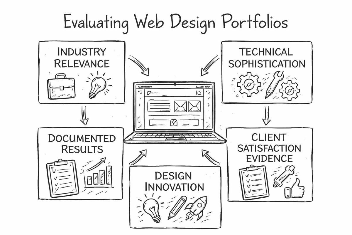 Portfolio assessment framework