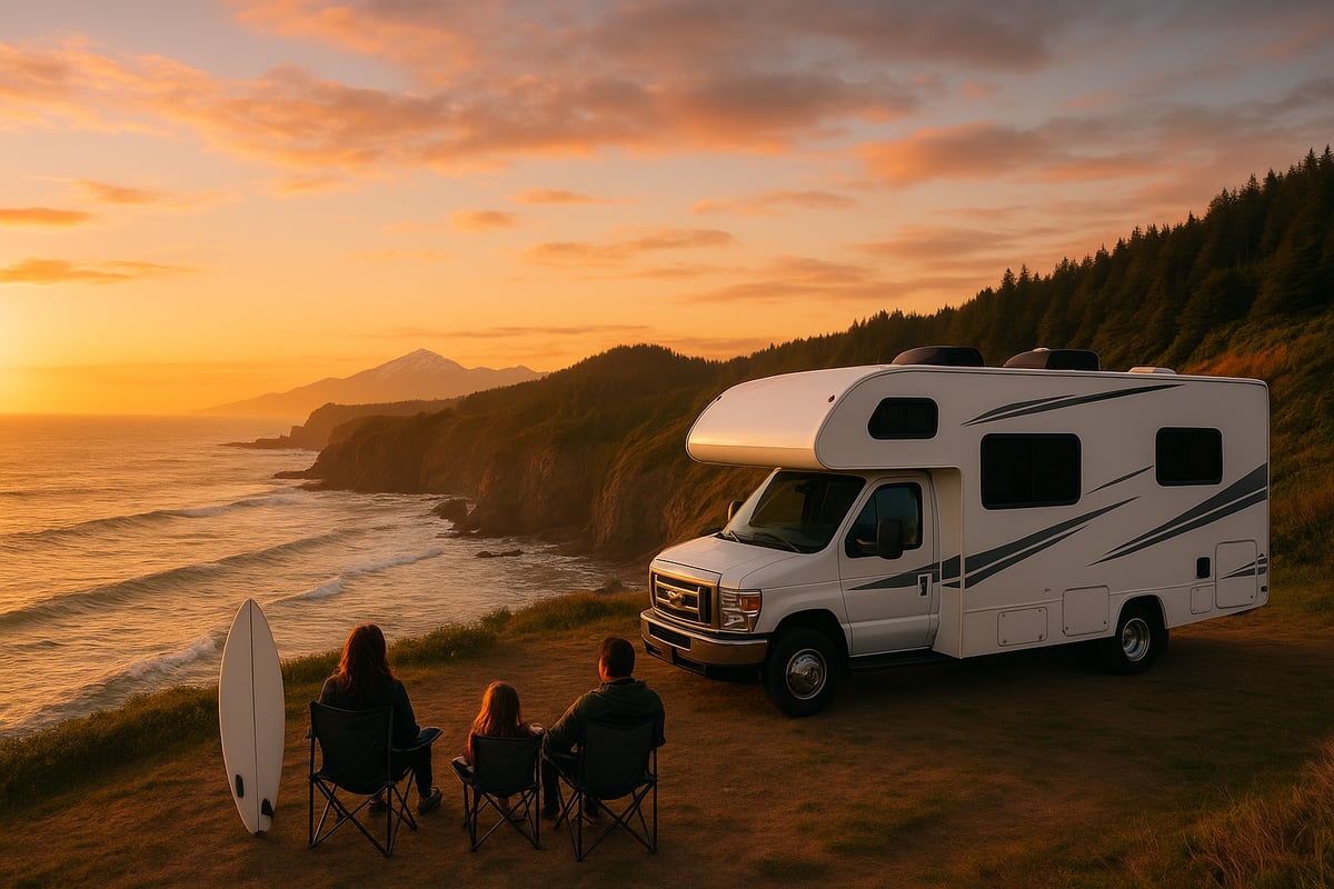 Must-See West Coast Destinations & Scenic Adventures