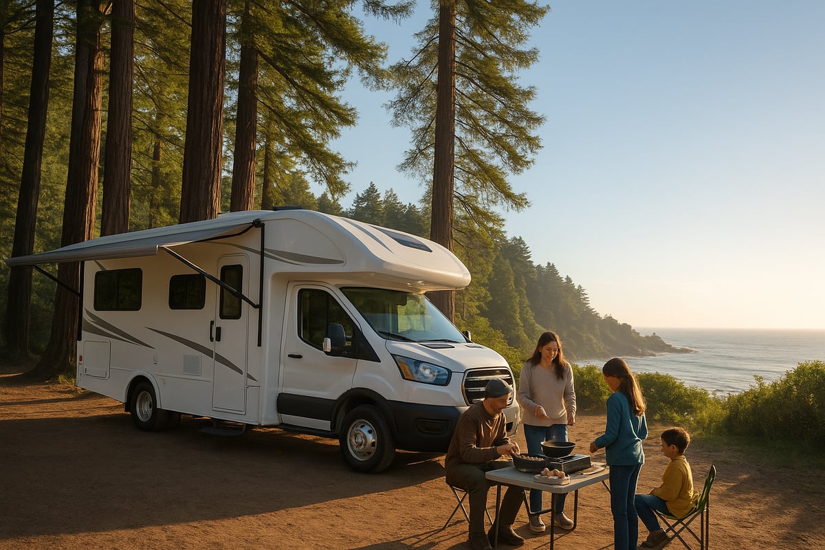 Essential Factors to Consider Before Renting an RV