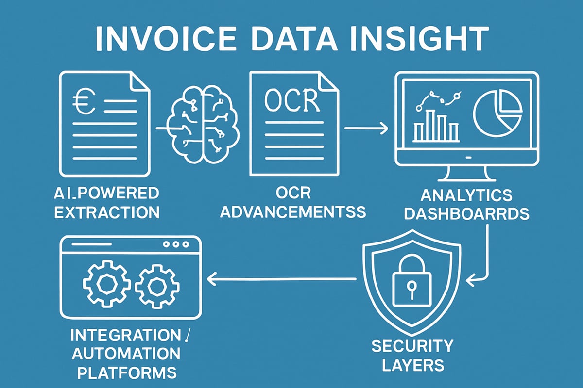 Essential Tools and Technologies for Invoice Data Insight