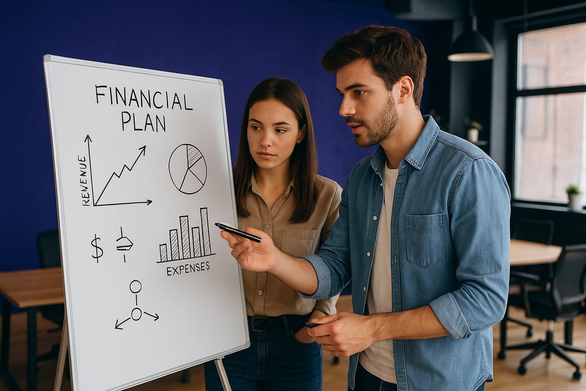 Der chronologische Leitfaden: Schritte zur erfolgreichen Finanzierung