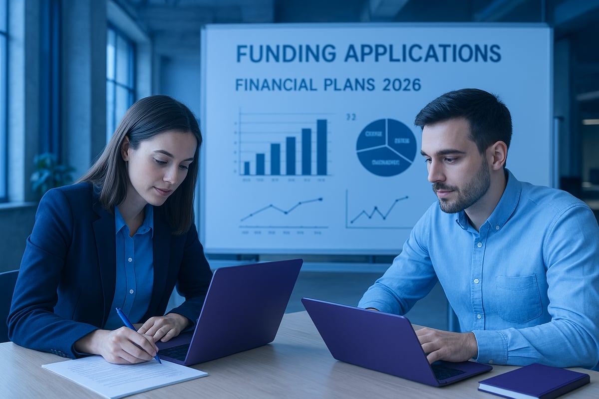 Fördermittel, Zuschüsse und staatliche Unterstützung 2026