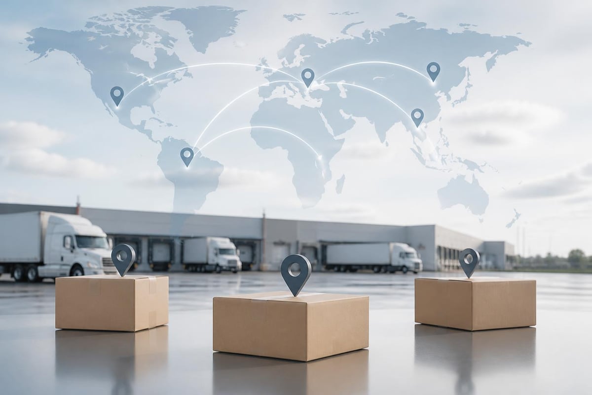 Shipping optimization strategies