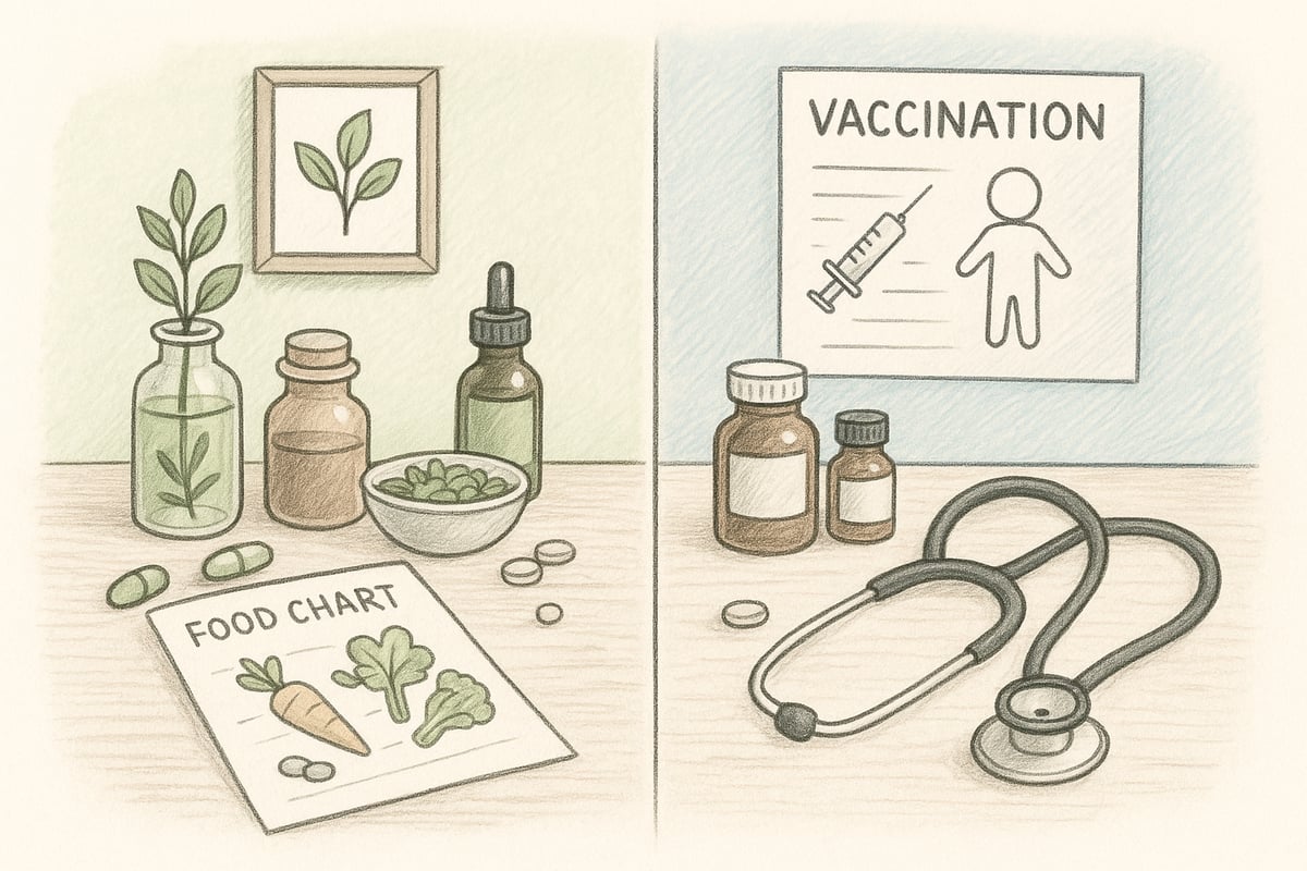 Methods, Treatments, and Tools: A Side-by-Side Comparison