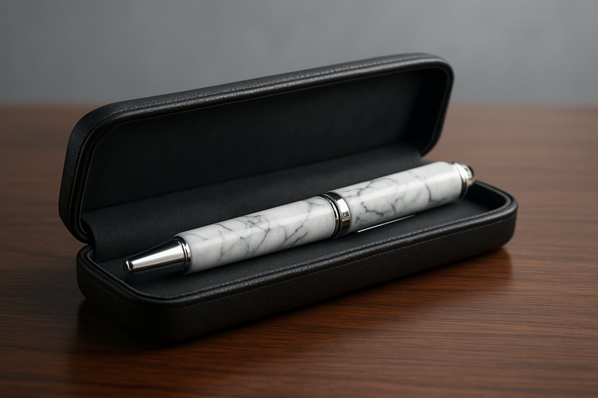 Step-by-Step Guide to Marble Pen Care and Maintenance